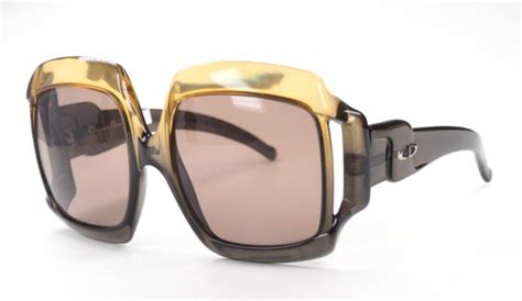 sonnenbrille 80er dior